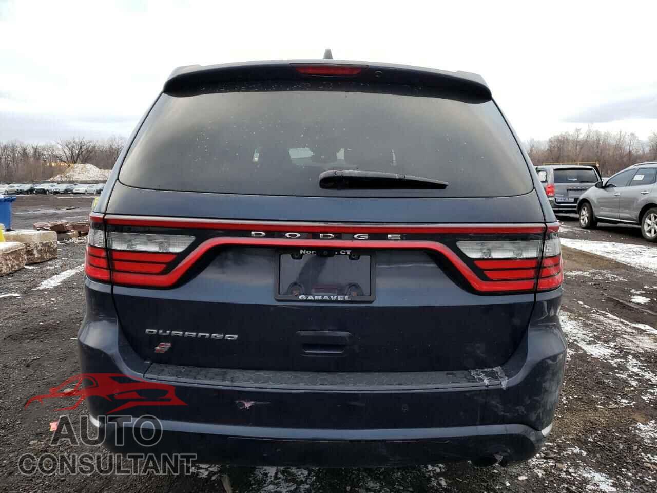 DODGE DURANGO 2018 - 1C4RDJAG2JC201976