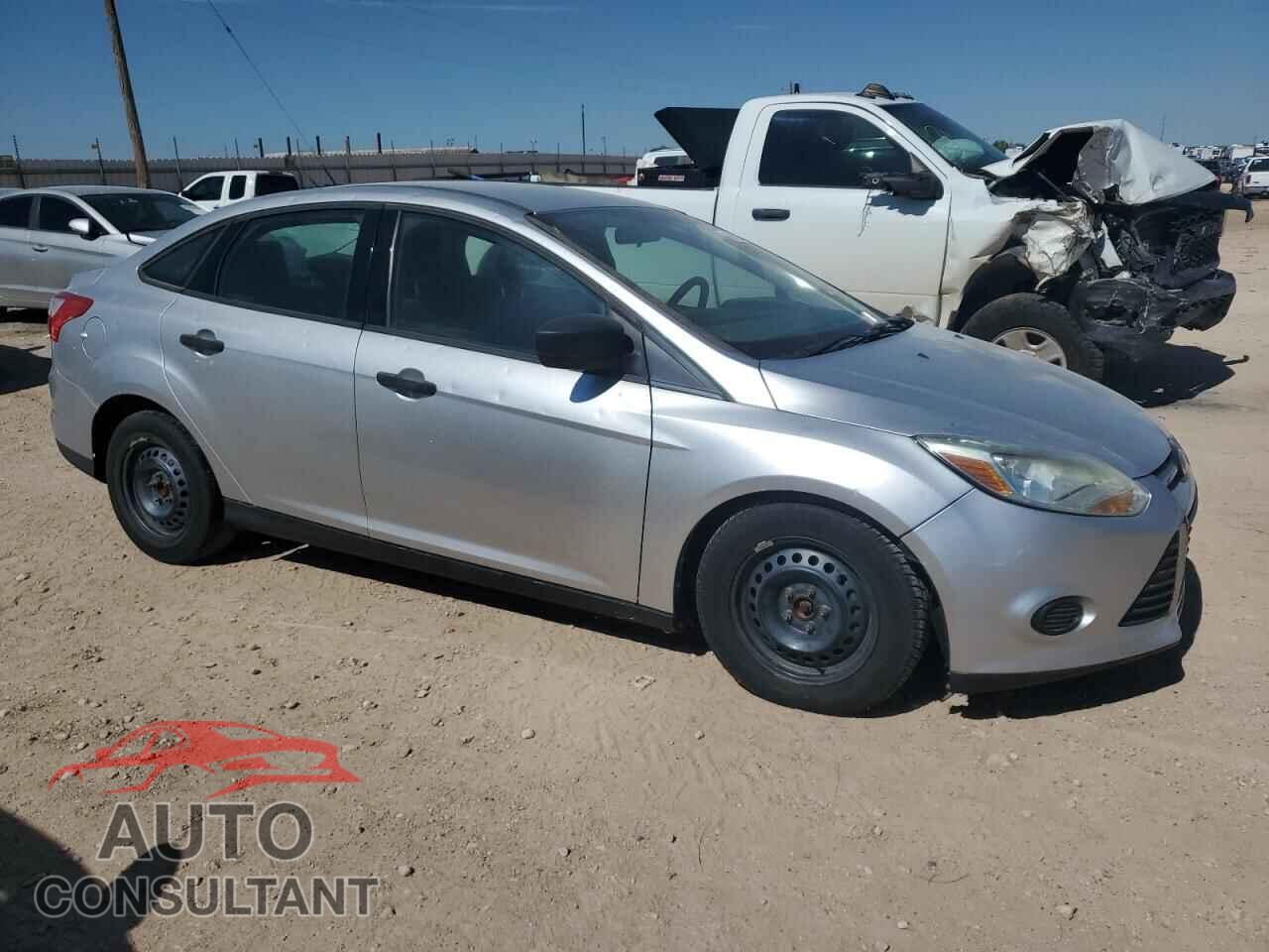 FORD FOCUS 2012 - 1FAHP3E2XCL475951