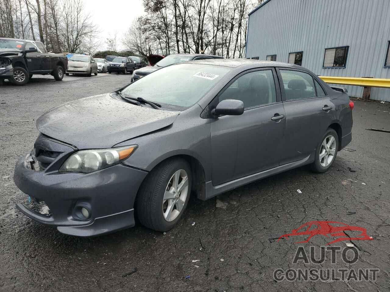 TOYOTA COROLLA 2013 - 5YFBU4EE9DP110078