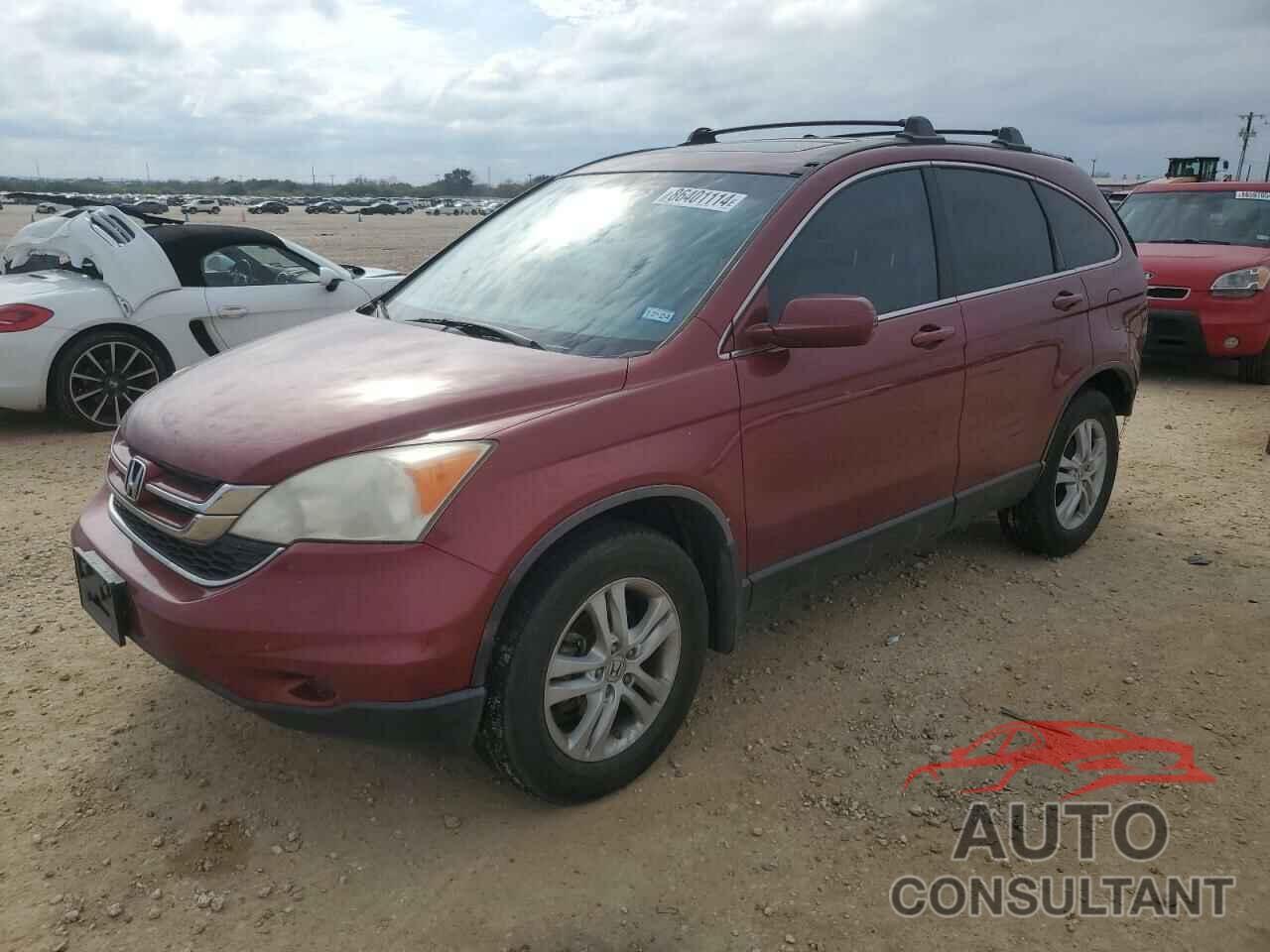 HONDA CRV 2011 - JHLRE3H70BC005523