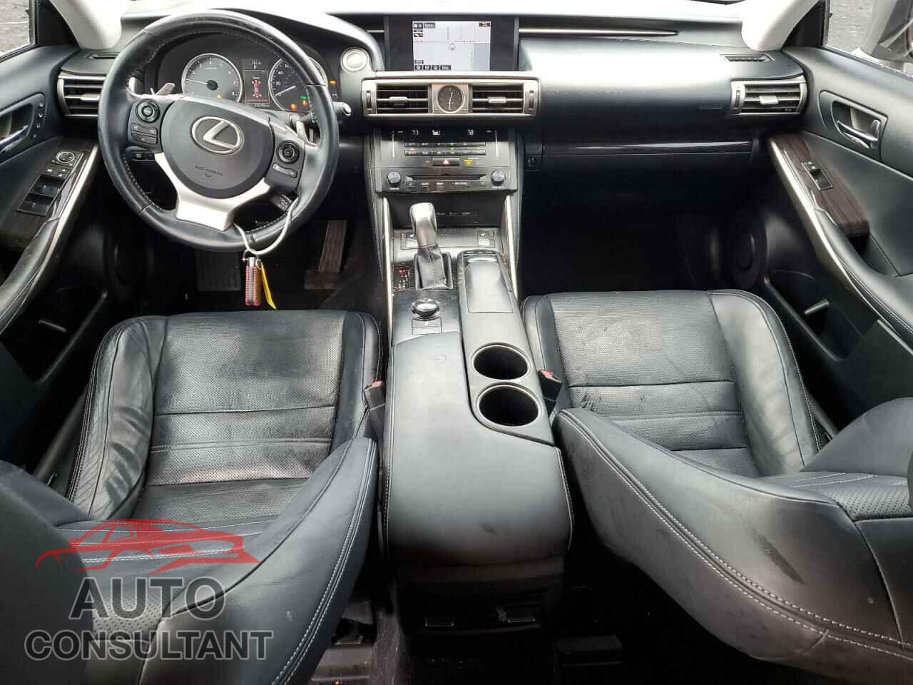 LEXUS IS 2014 - JTHCE1D29E5001107