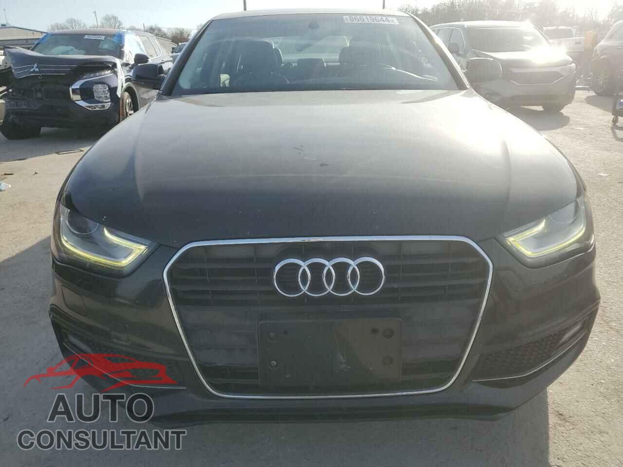 AUDI A4 2015 - WAUAFAFL8FA076687