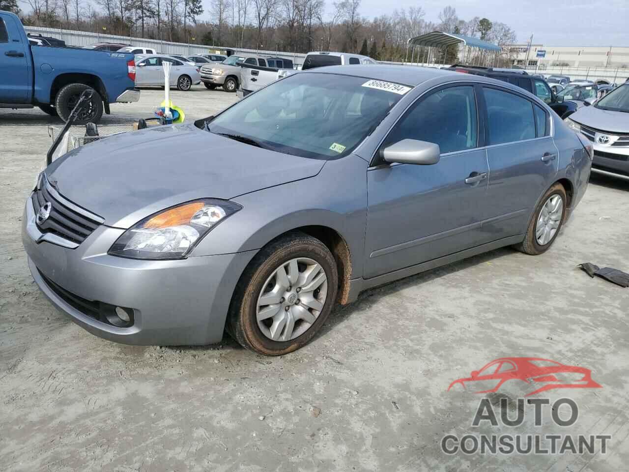 NISSAN ALTIMA 2009 - 1N4AL21E19N472957