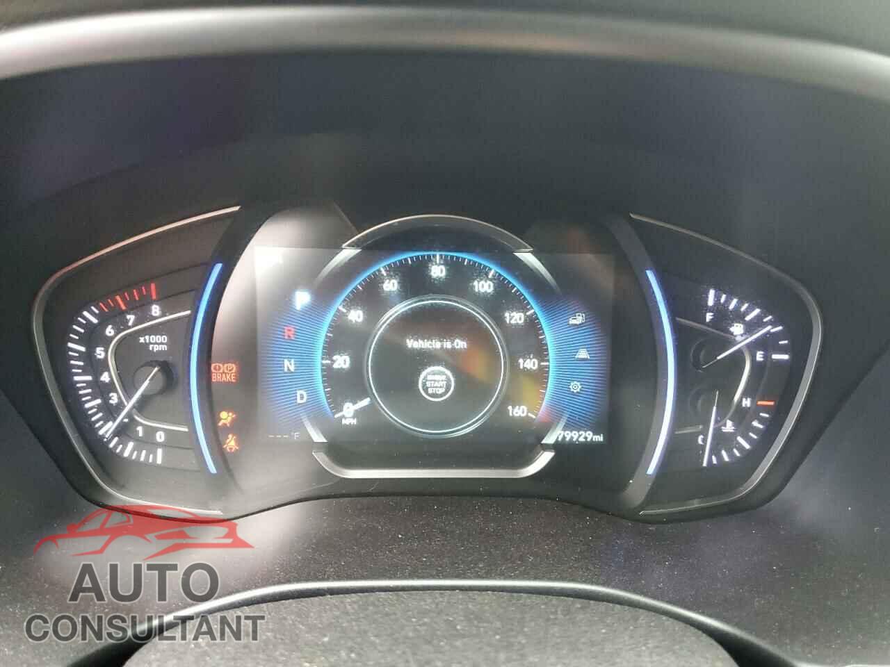 HYUNDAI SANTA FE 2019 - 5NMS53AA0KH063542