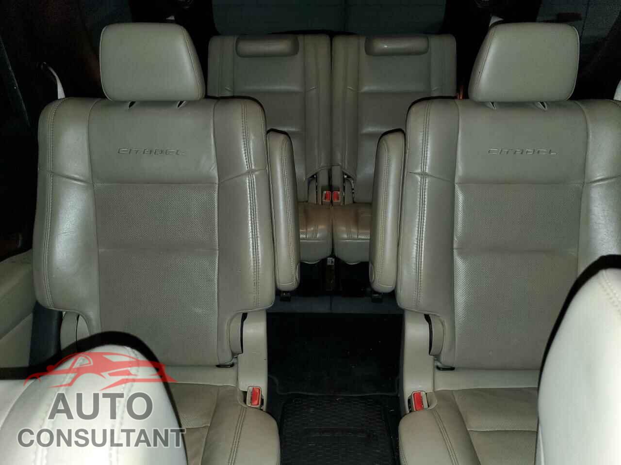 DODGE DURANGO 2013 - 1C4RDHEG0DC500079
