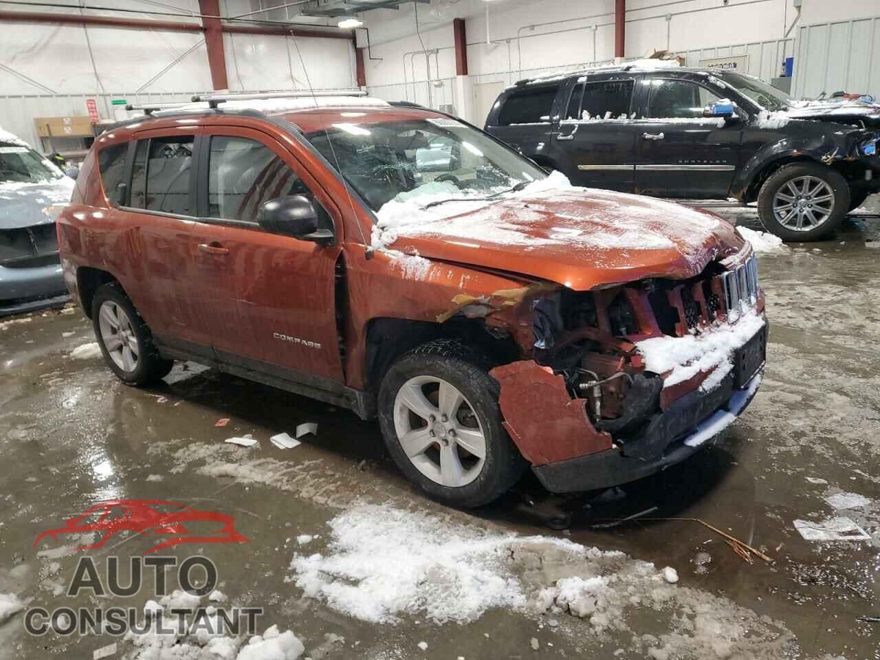 JEEP COMPASS 2012 - 1C4NJCBB0CD579393