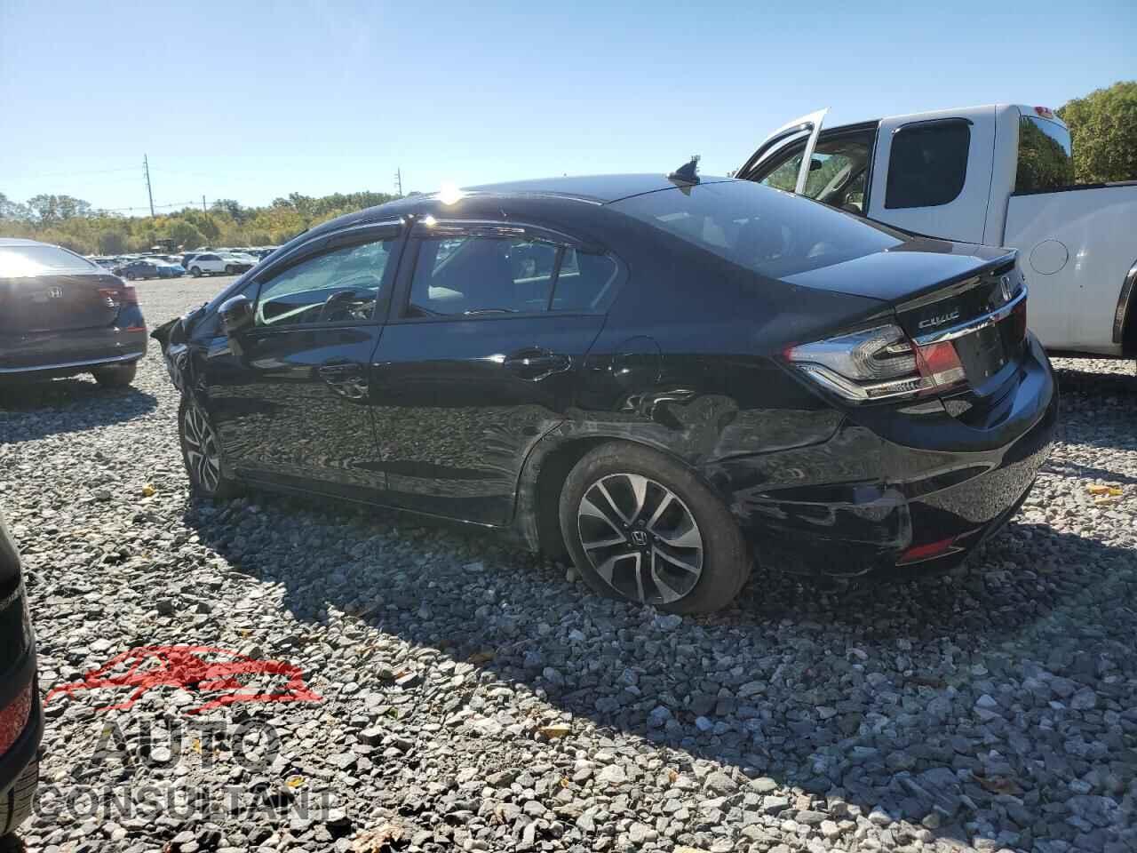 HONDA CIVIC 2015 - 19XFB2F82FE241085