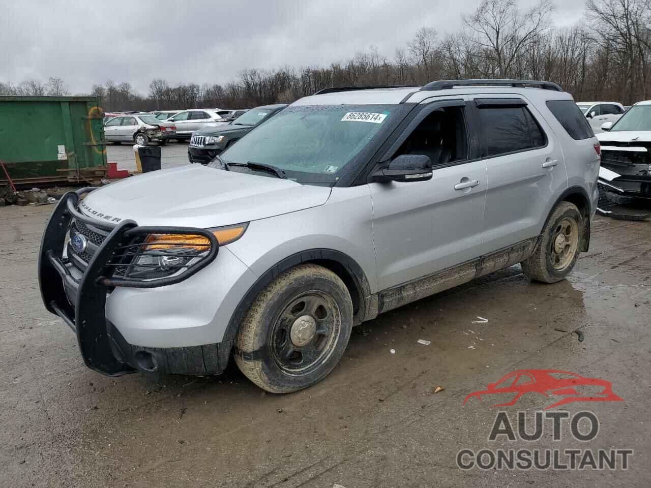 FORD EXPLORER 2015 - 1FM5K8GTXFGC03472