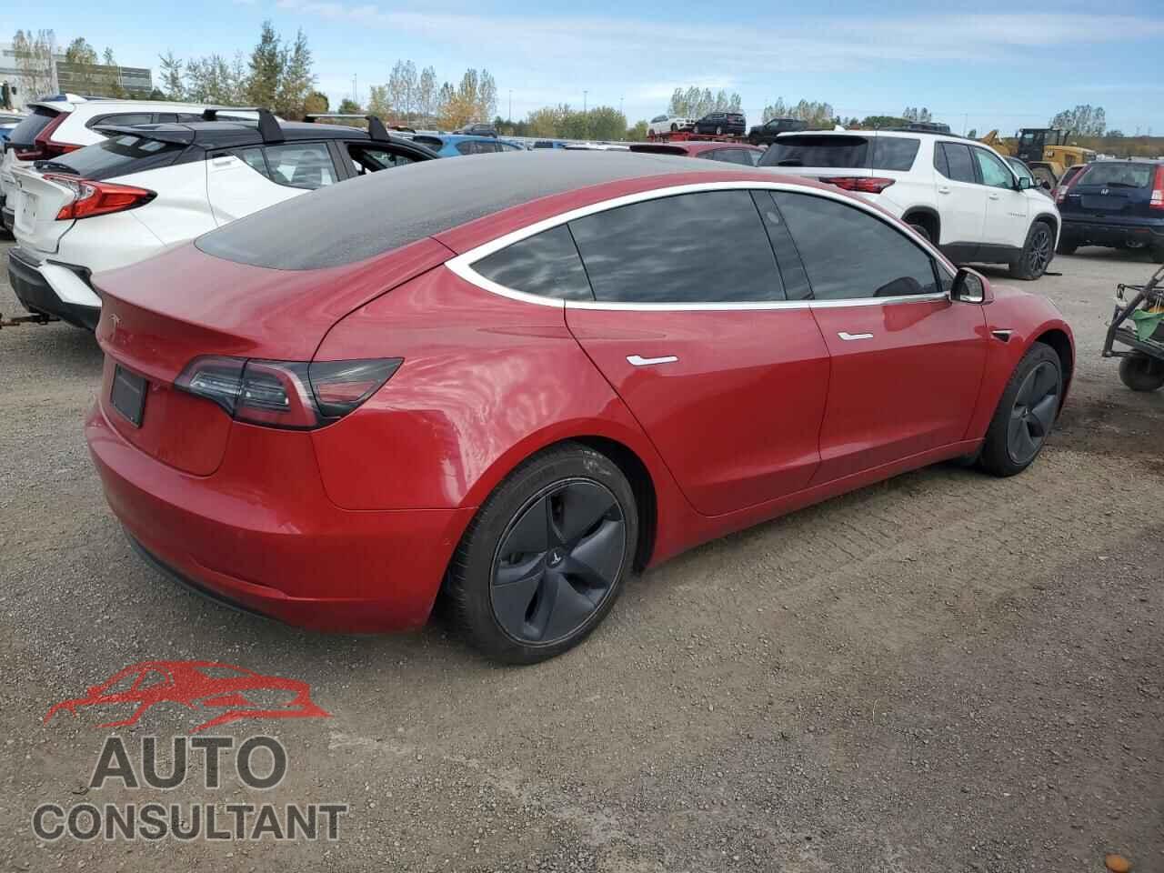 TESLA MODEL 3 2020 - 5YJ3E1EA0LF717199