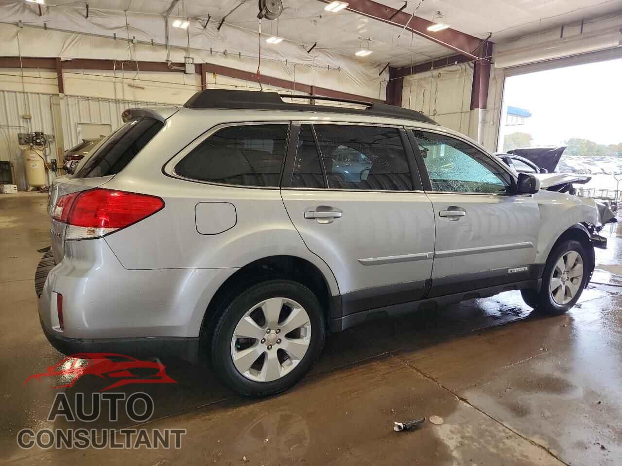 SUBARU OUTBACK 2012 - 4S4BRCAC1C3284763