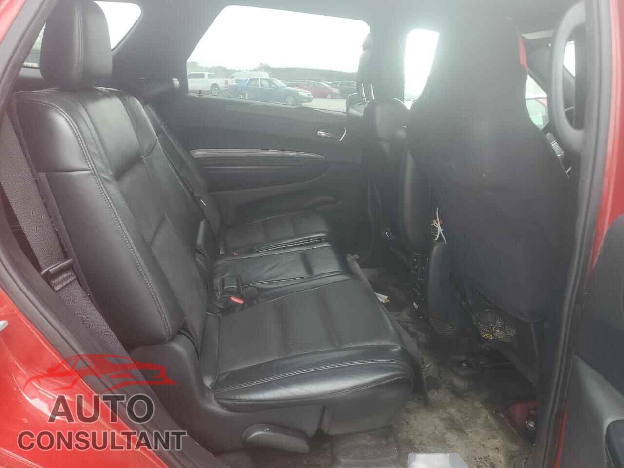 DODGE DURANGO 2019 - 1C4RDJDG3KC744587