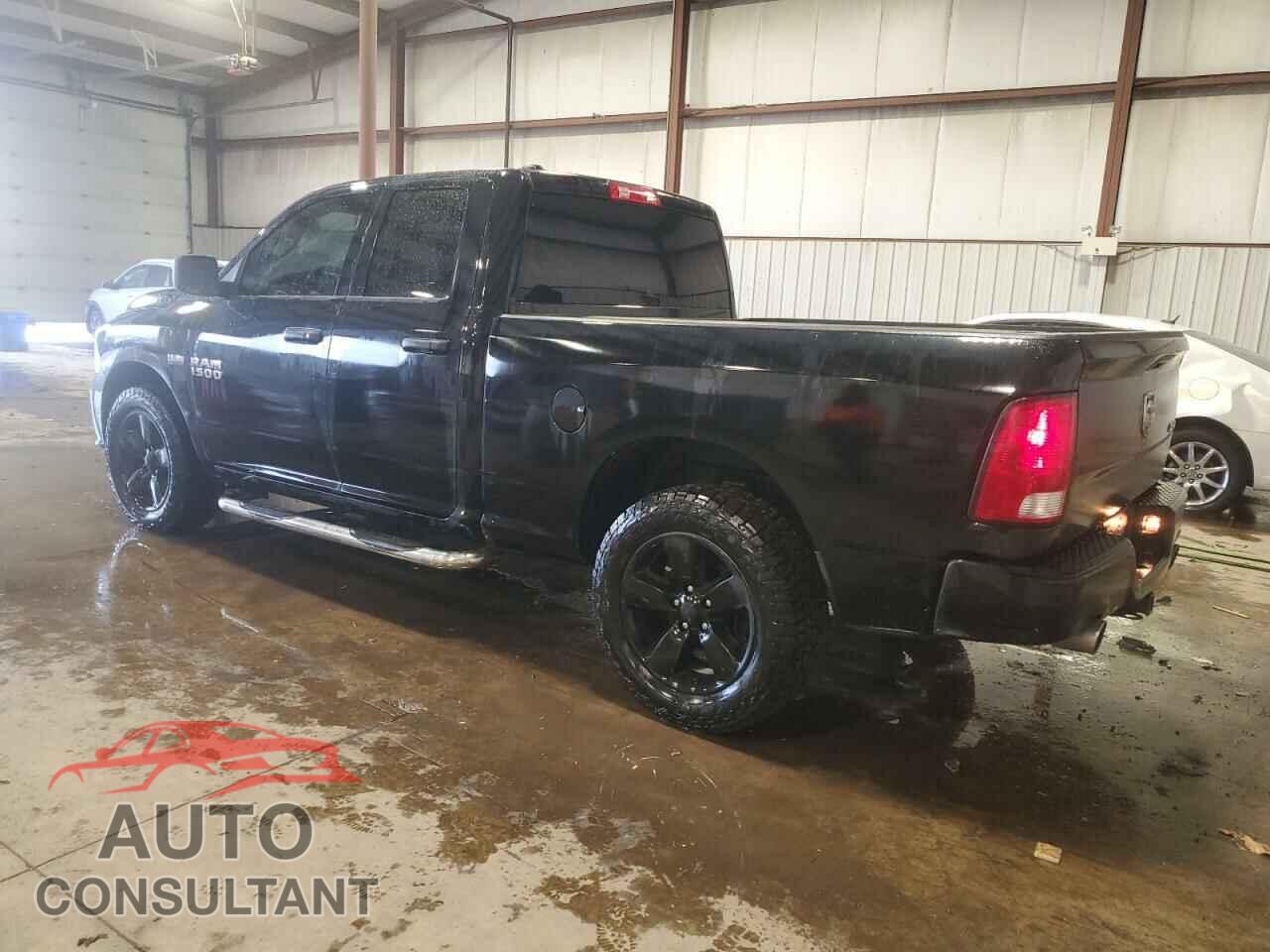 DODGE RAM 1500 2014 - 1C6RR7FT8ES137908