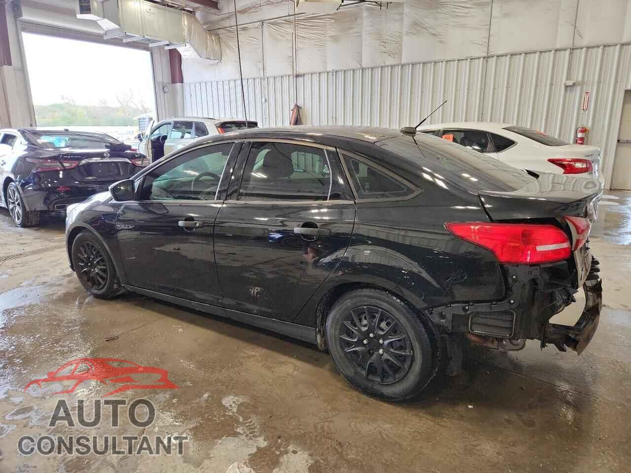 FORD FOCUS 2015 - 1FADP3E20FL258654