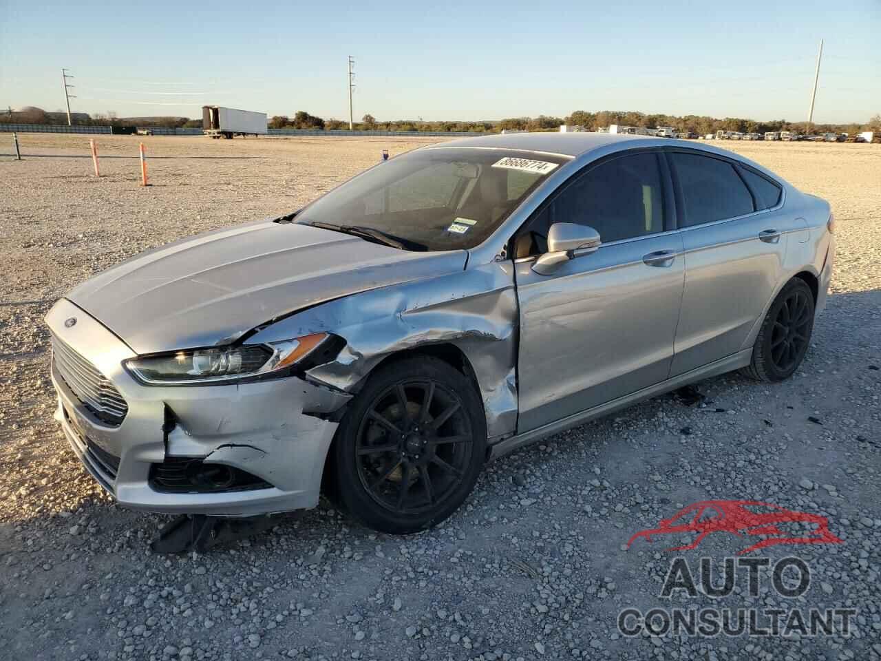 FORD FUSION 2014 - 3FA6P0H78ER388289