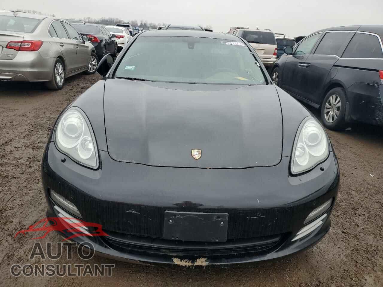 PORSCHE PANAMERA 2012 - WP0AA2A74CL014883