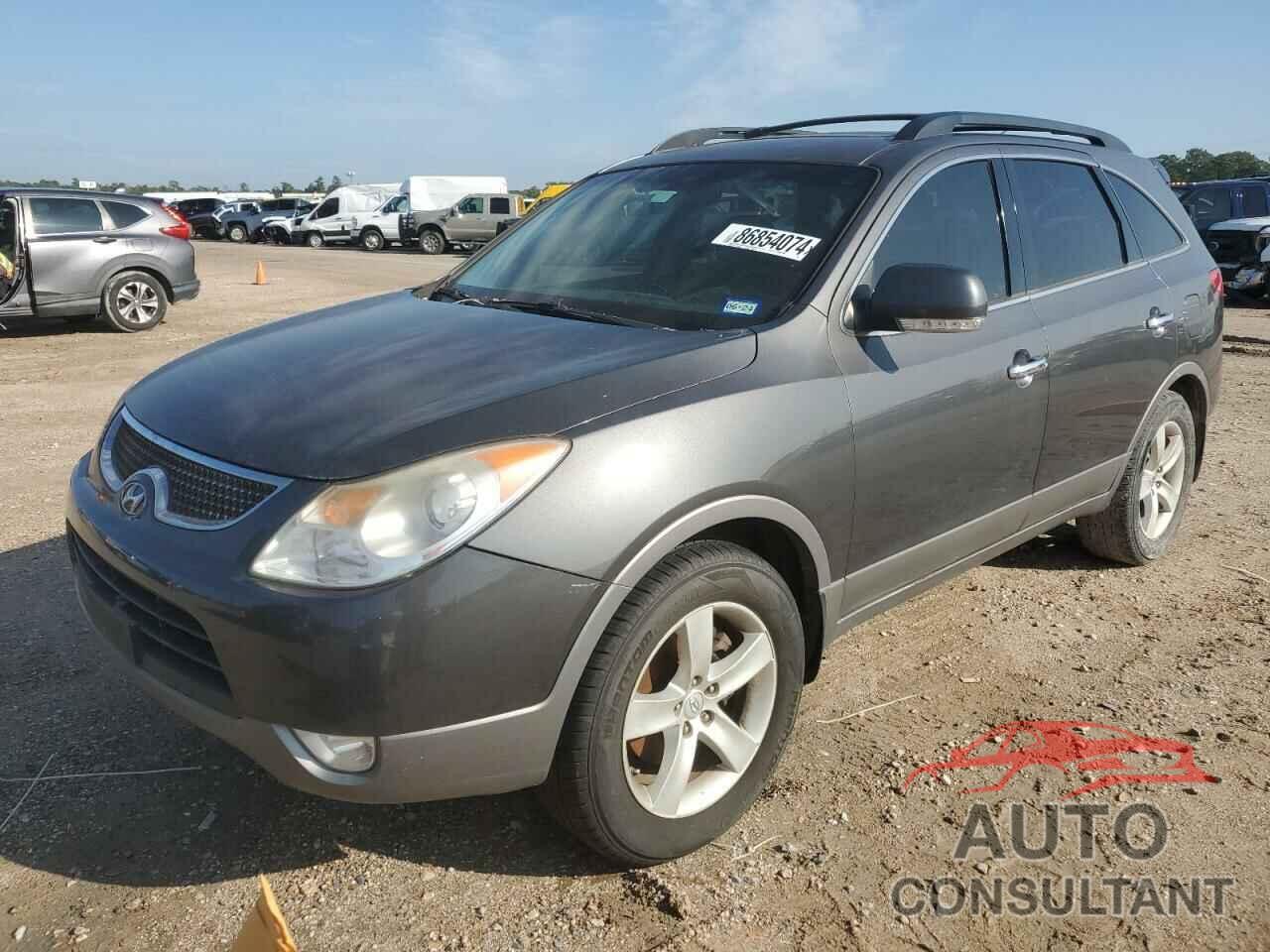 HYUNDAI VERACRUZ 2010 - KM8NU4CC2AU132707