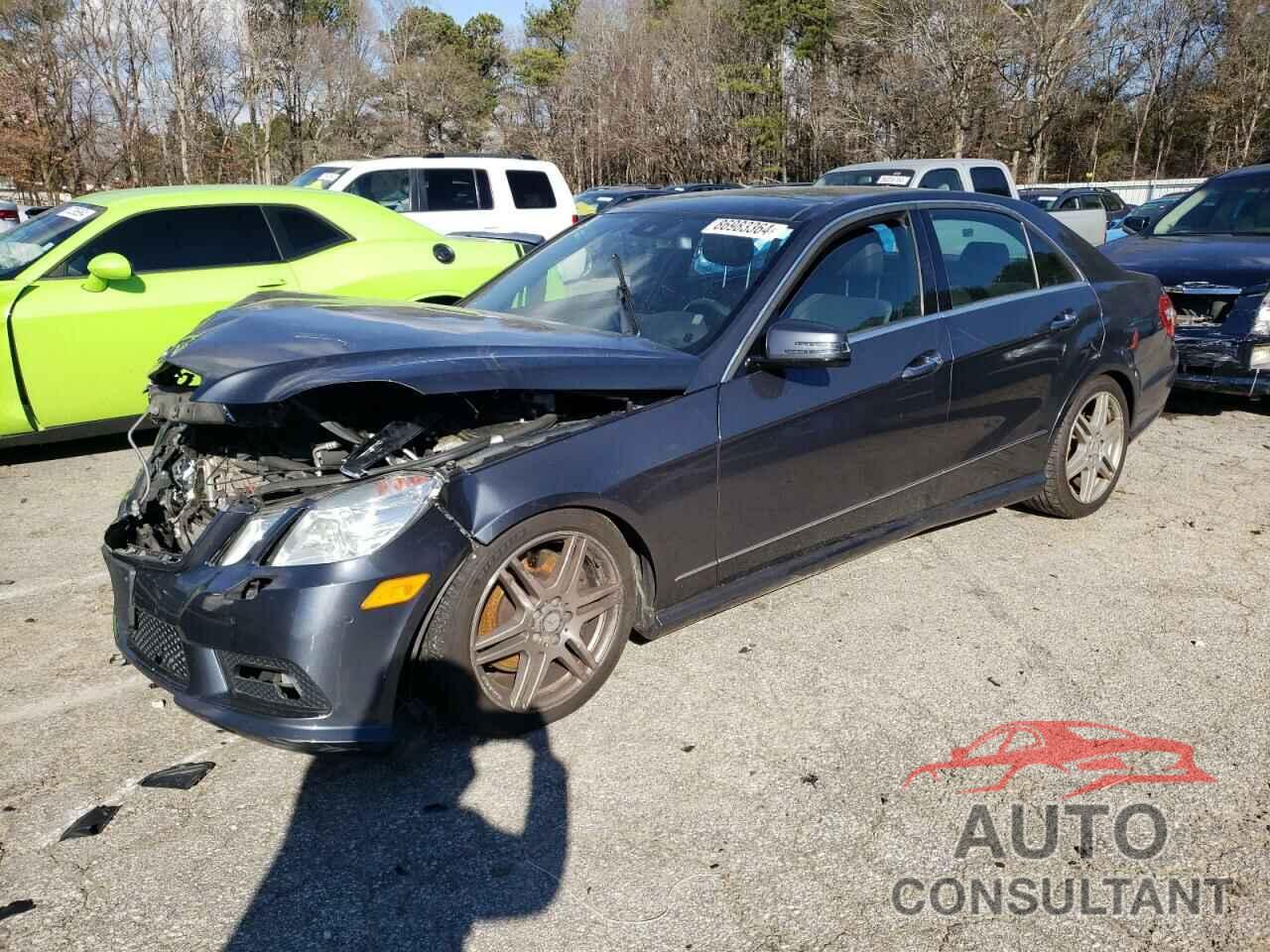 MERCEDES-BENZ E-CLASS 2010 - WDDHF9AB3AA231529