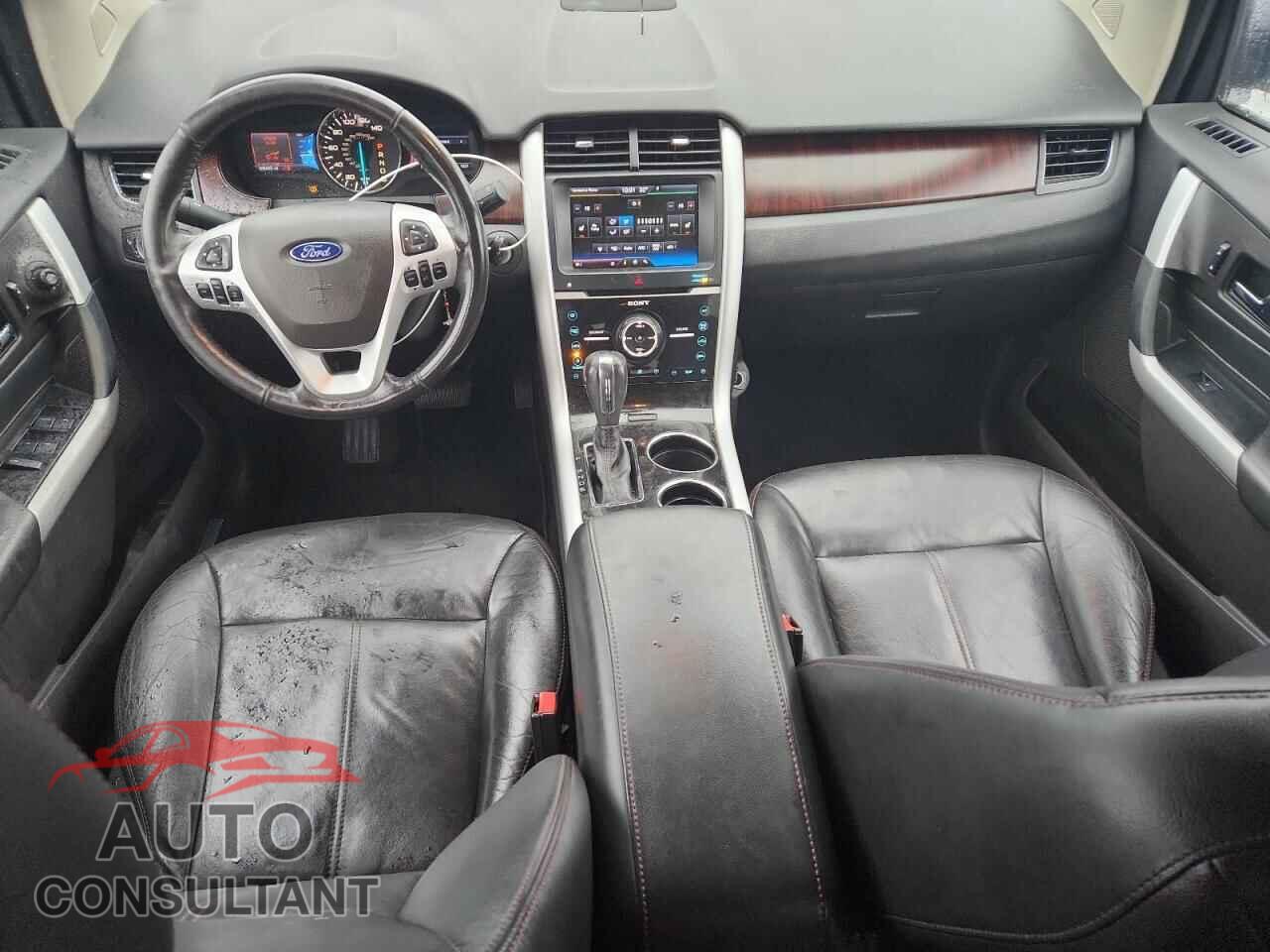 FORD EDGE 2013 - 2FMDK4KC0DBA41173