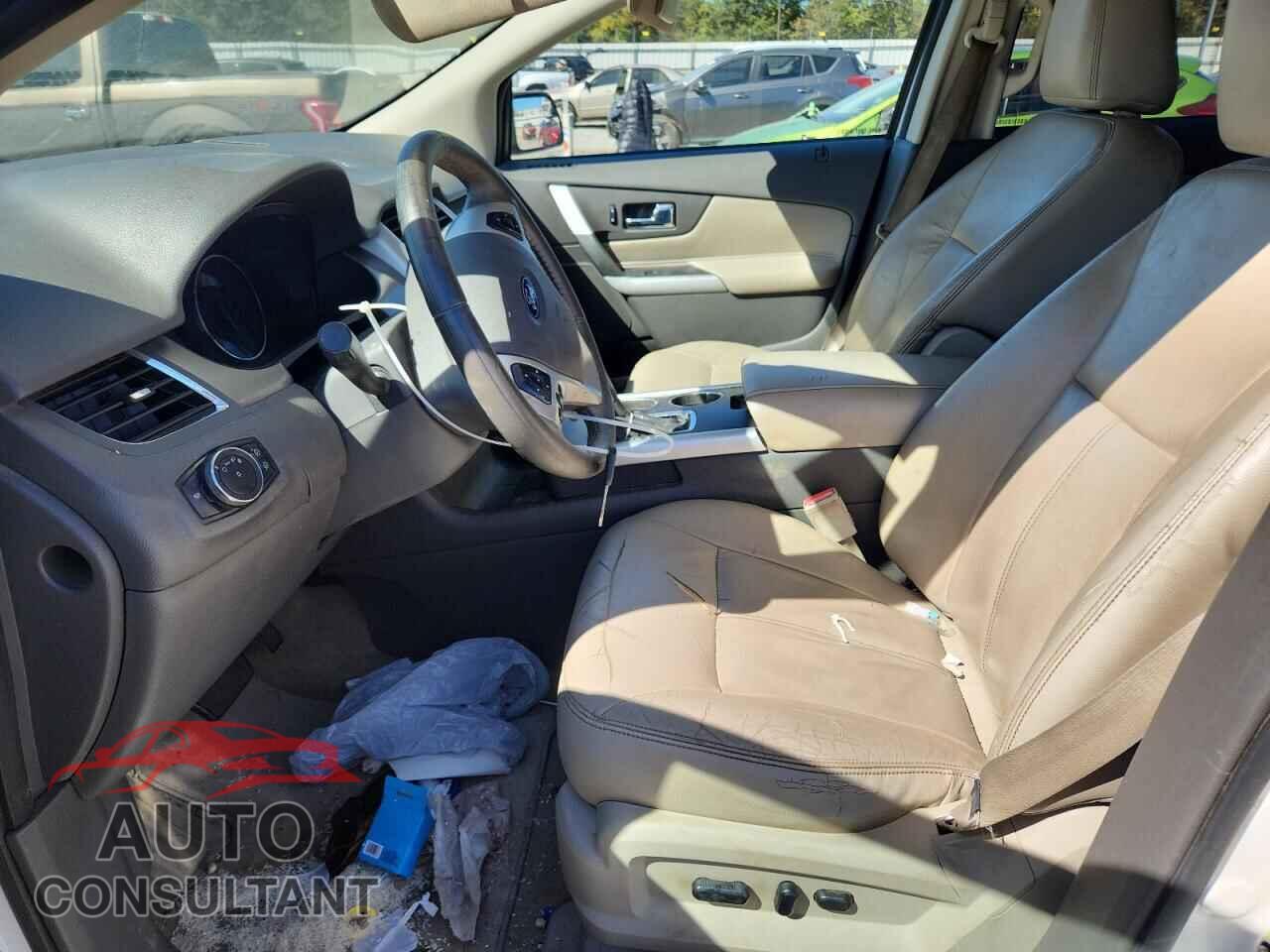 FORD EDGE 2011 - 2FMDK3JC2BBB02158