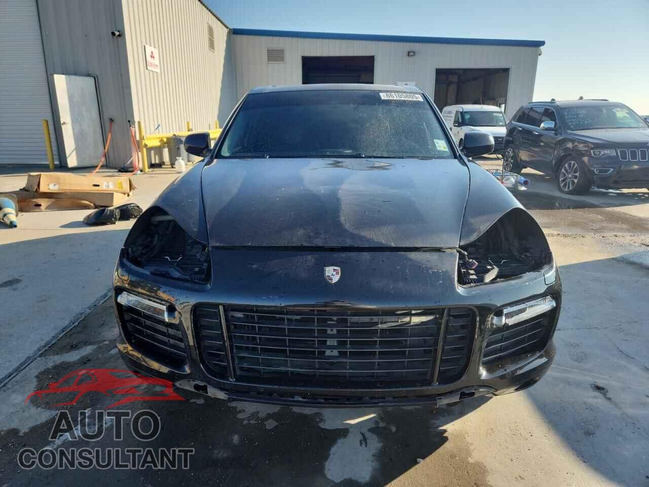 PORSCHE CAYENNE 2010 - WP1AD2AP0ALA62075