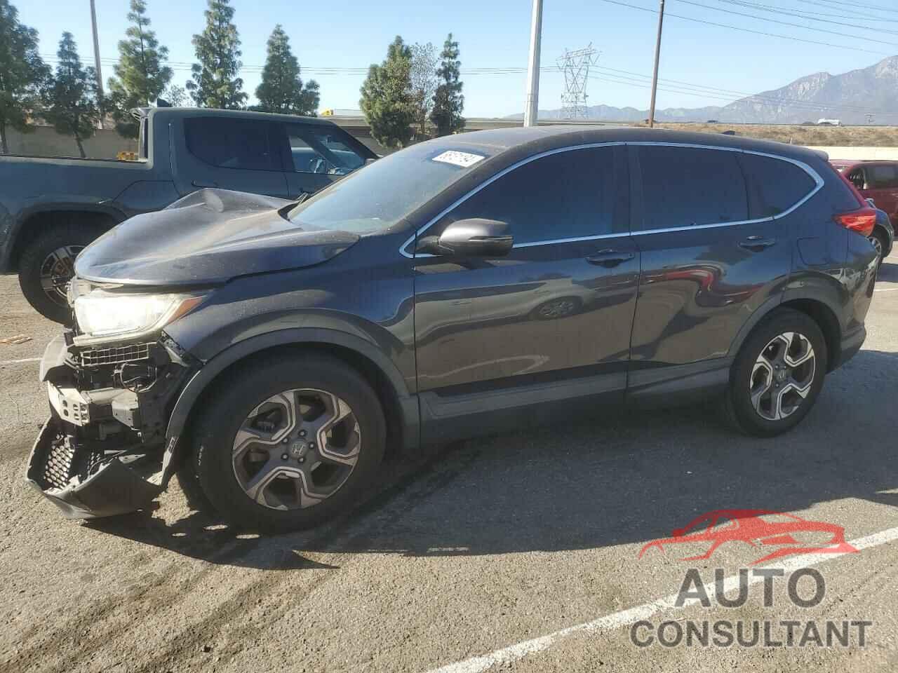 HONDA CRV 2018 - 7FARW1H53JE014753