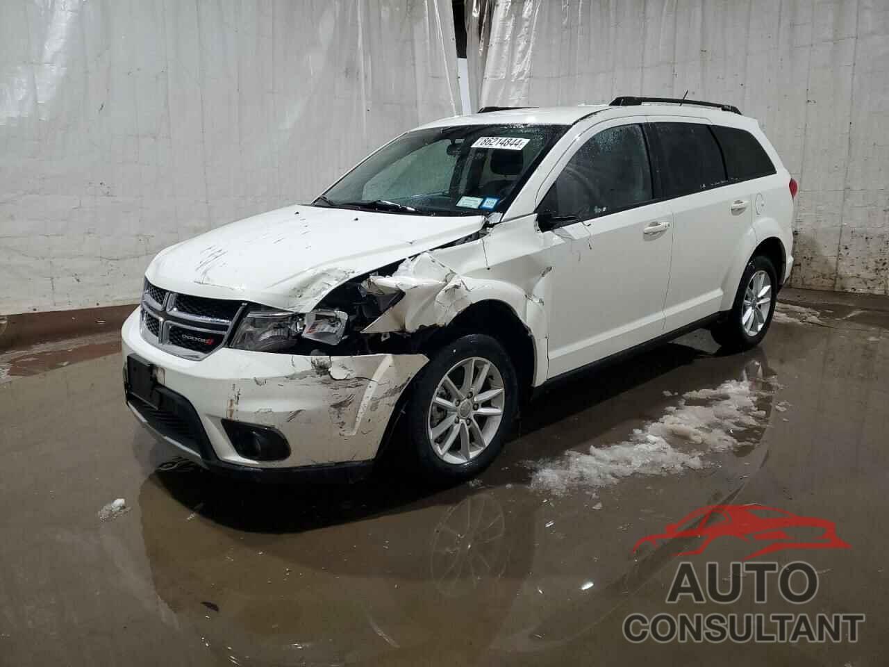 DODGE JOURNEY 2013 - 3C4PDCBG4DT659741