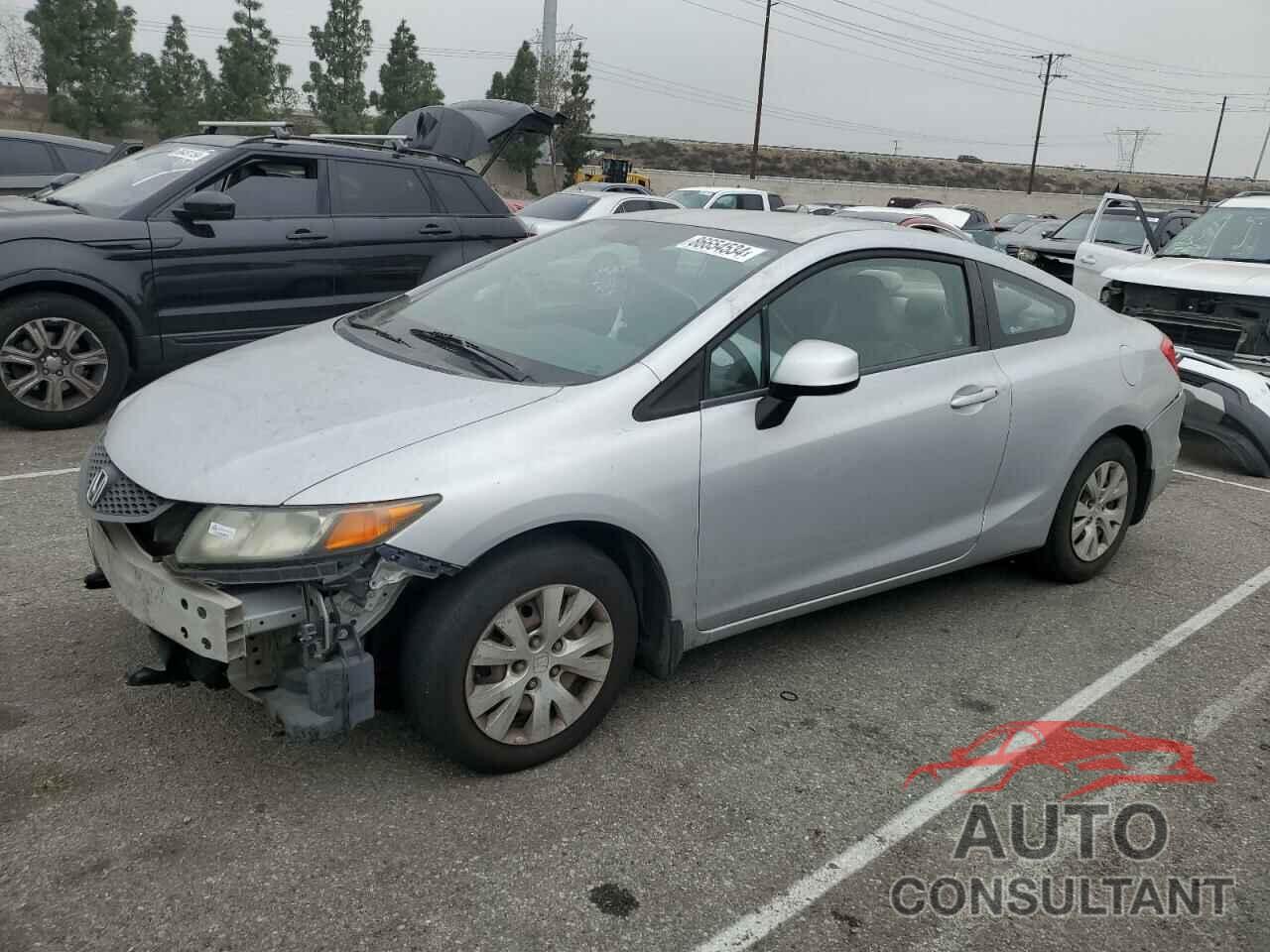 HONDA CIVIC 2012 - 2HGFG3B50CH520023