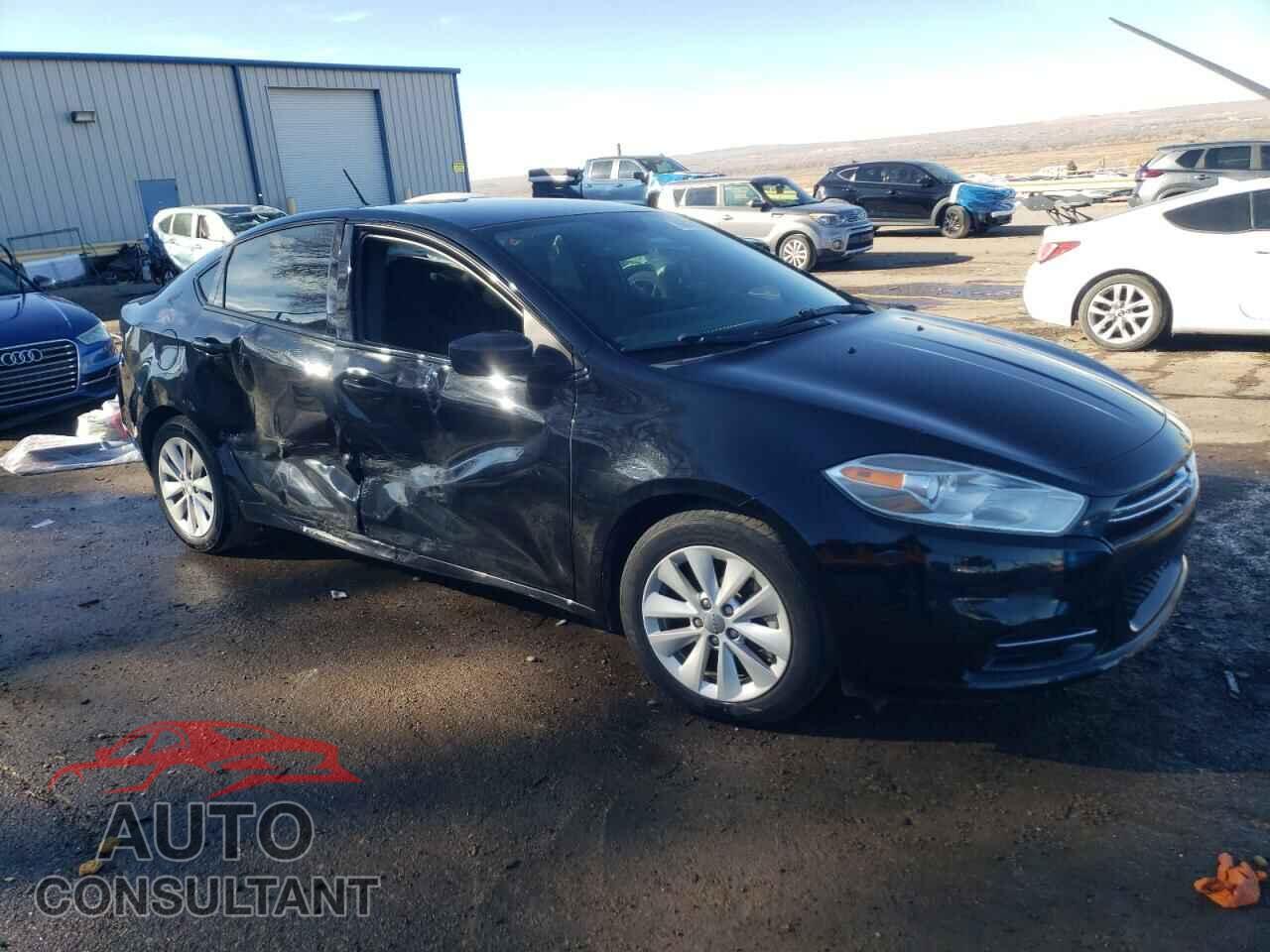 DODGE DART 2014 - 1C3CDFDH2ED791513