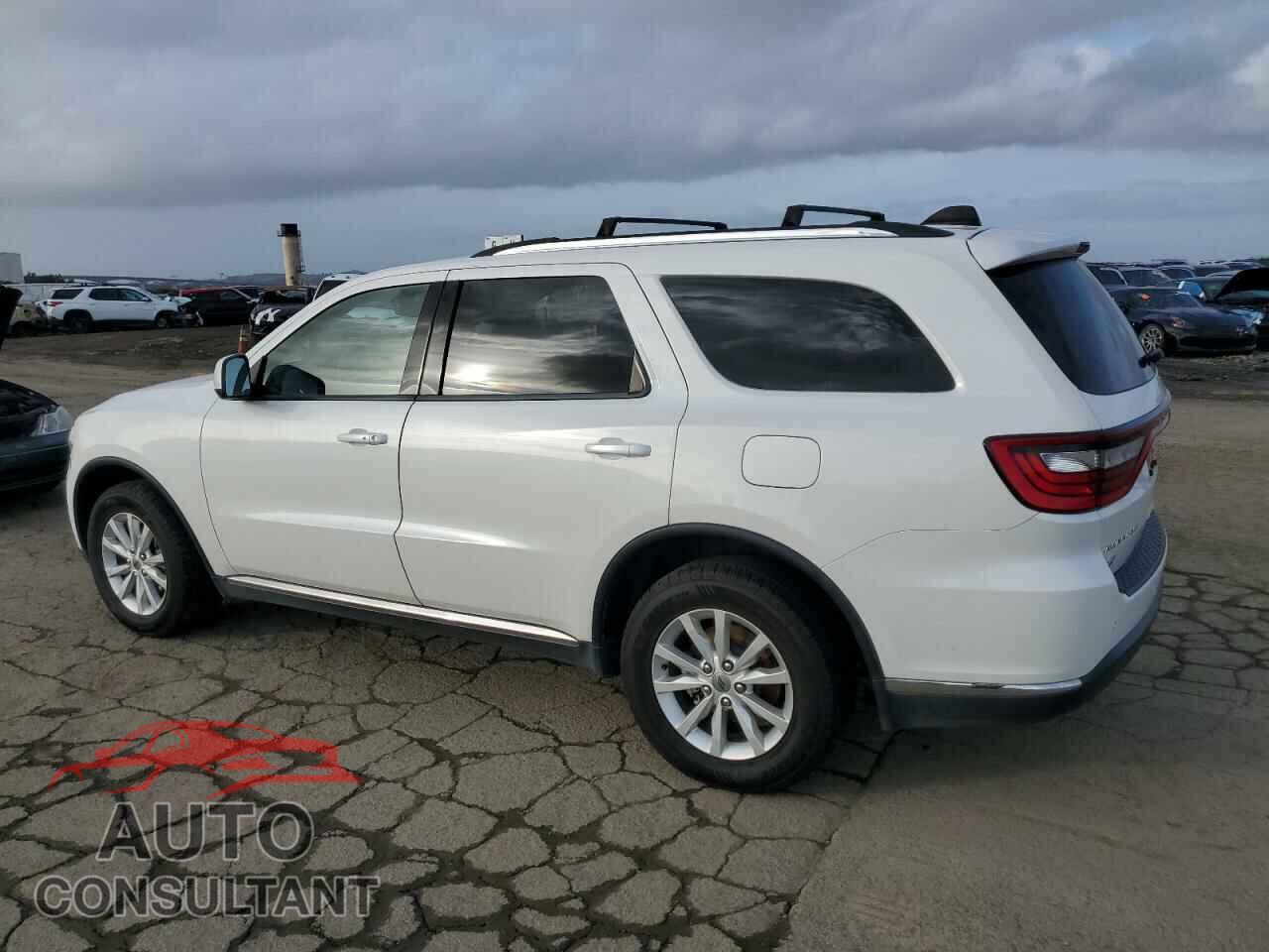 DODGE DURANGO 2019 - 1C4RDJAG5KC700112