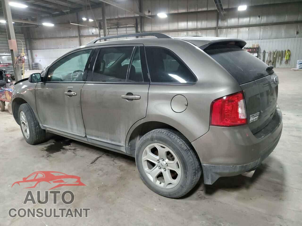 FORD EDGE 2014 - 2FMDK4JC3EBA71805