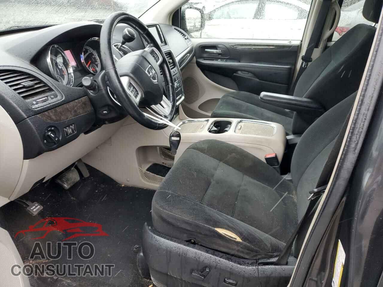 DODGE CARAVAN 2011 - 2D4RN5DG1BR770362