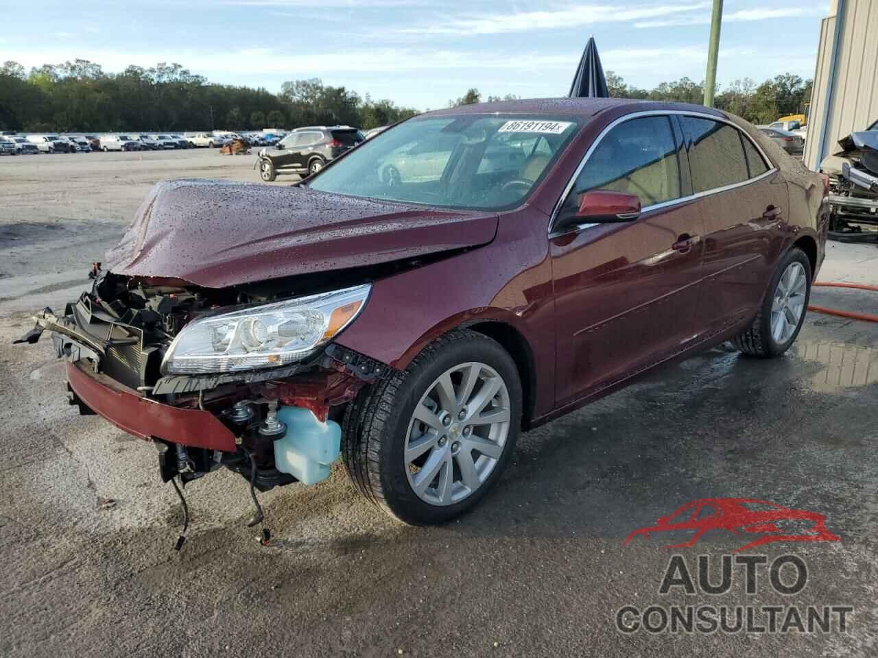 CHEVROLET MALIBU 2015 - 1G11D5SL7FF238049