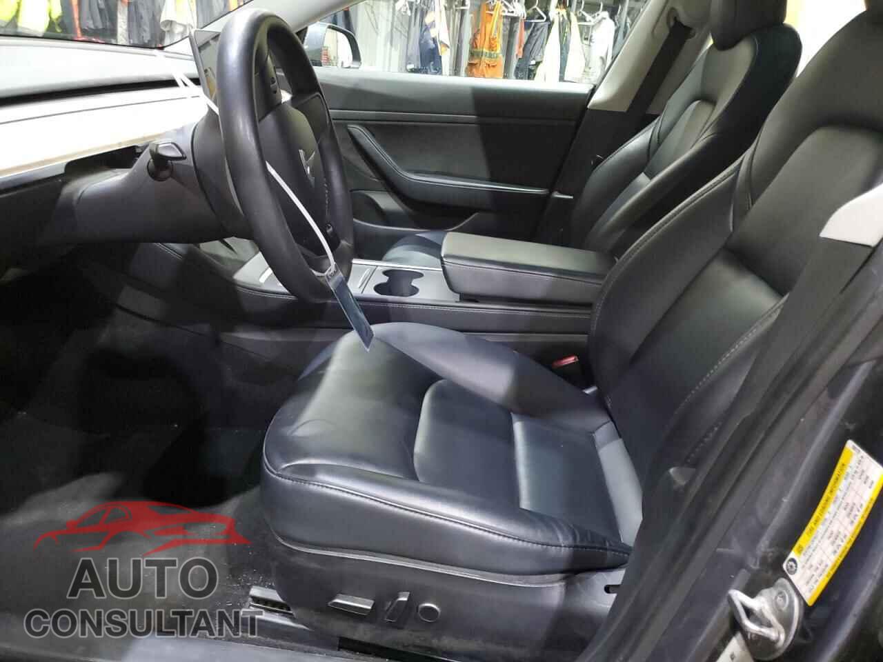 TESLA MODEL 3 2021 - 5YJ3E1EA1MF908129