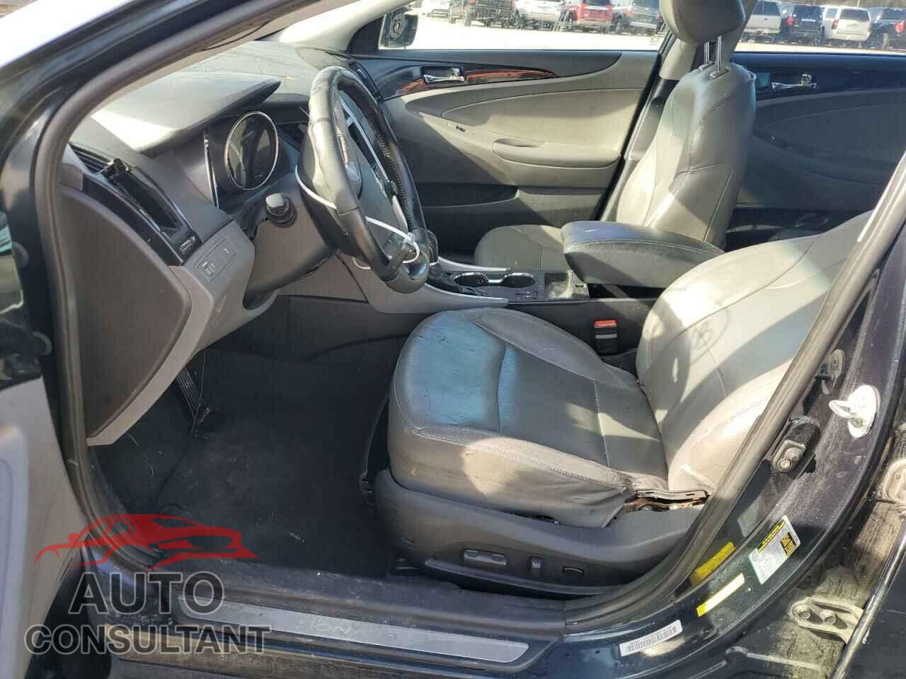 HYUNDAI SONATA 2011 - 5NPEC4AC9BH014465