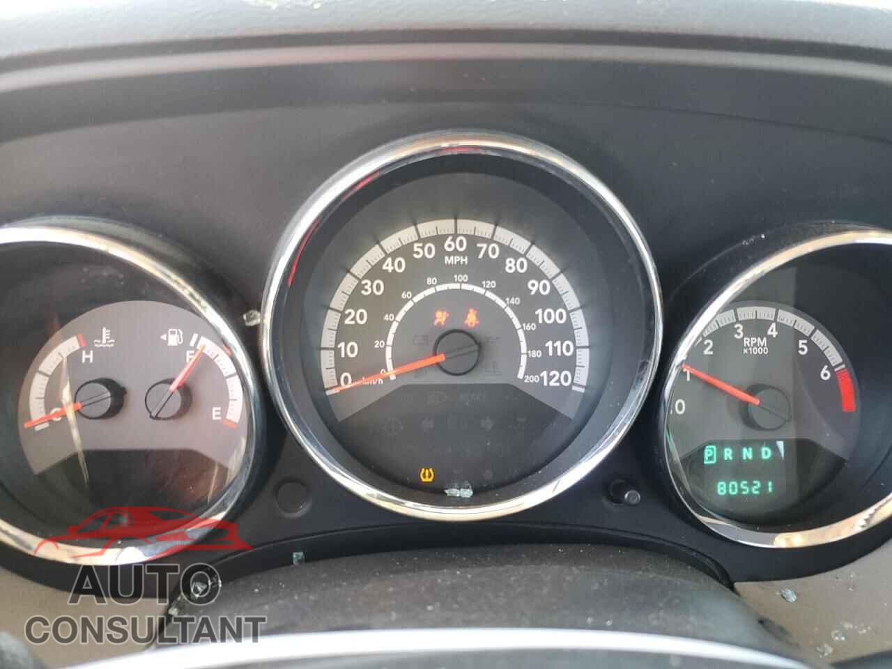 DODGE CALIBER 2011 - 1B3CB3HA1BD125155