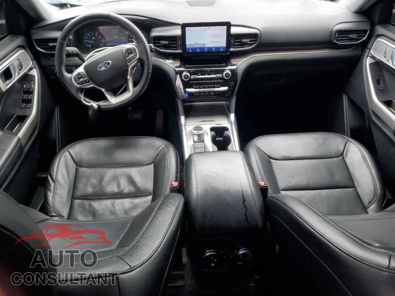 FORD EXPLORER 2021 - 1FMSK8FH0MGB91765