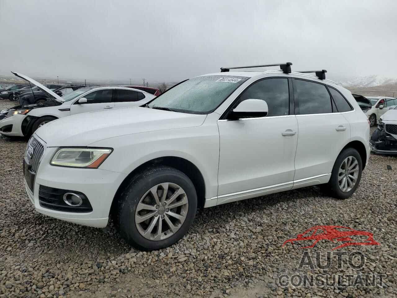 AUDI Q5 2016 - WA1C2AFPXGA026119