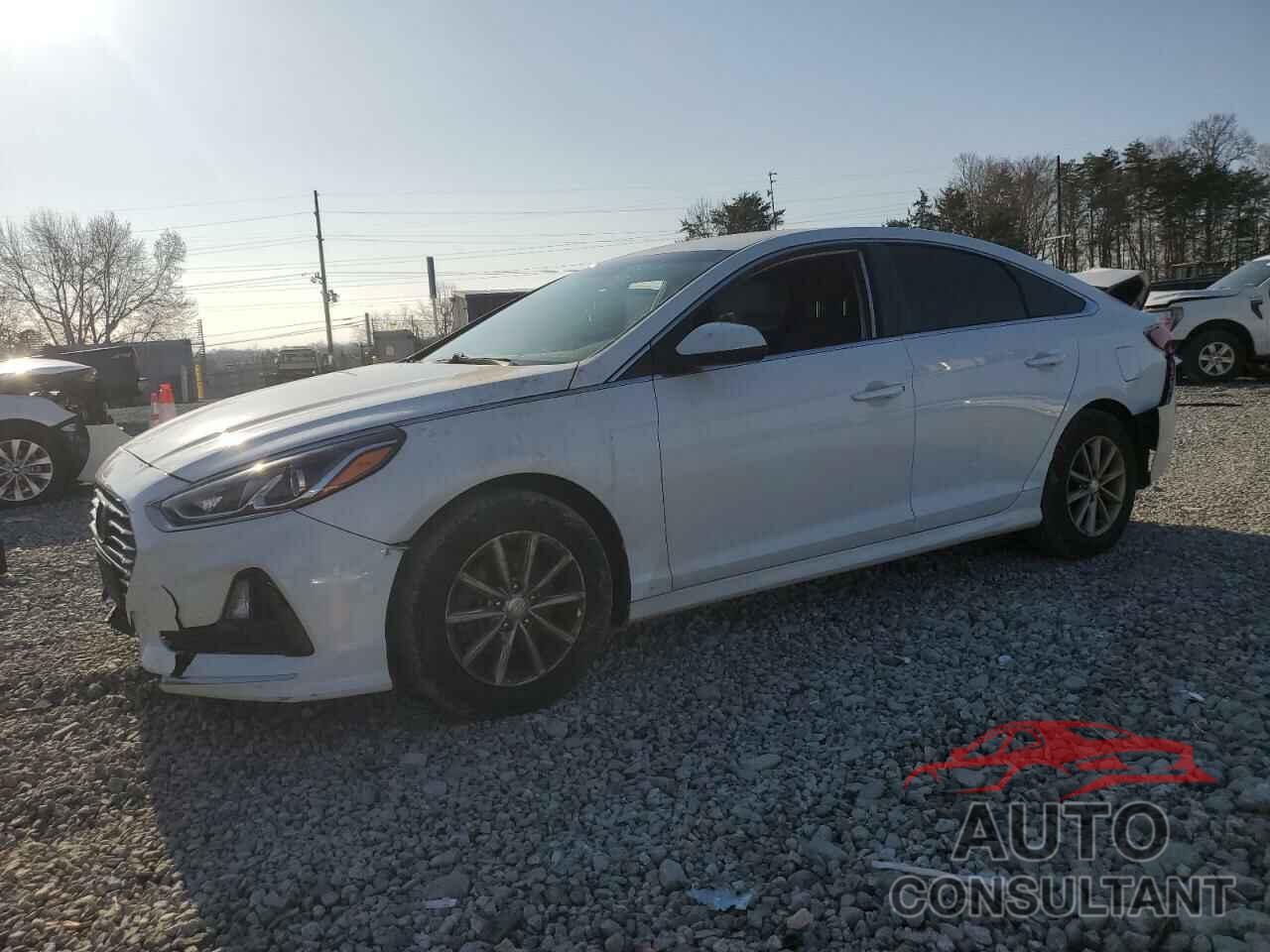 HYUNDAI SONATA 2018 - 5NPE24AF1JH723032