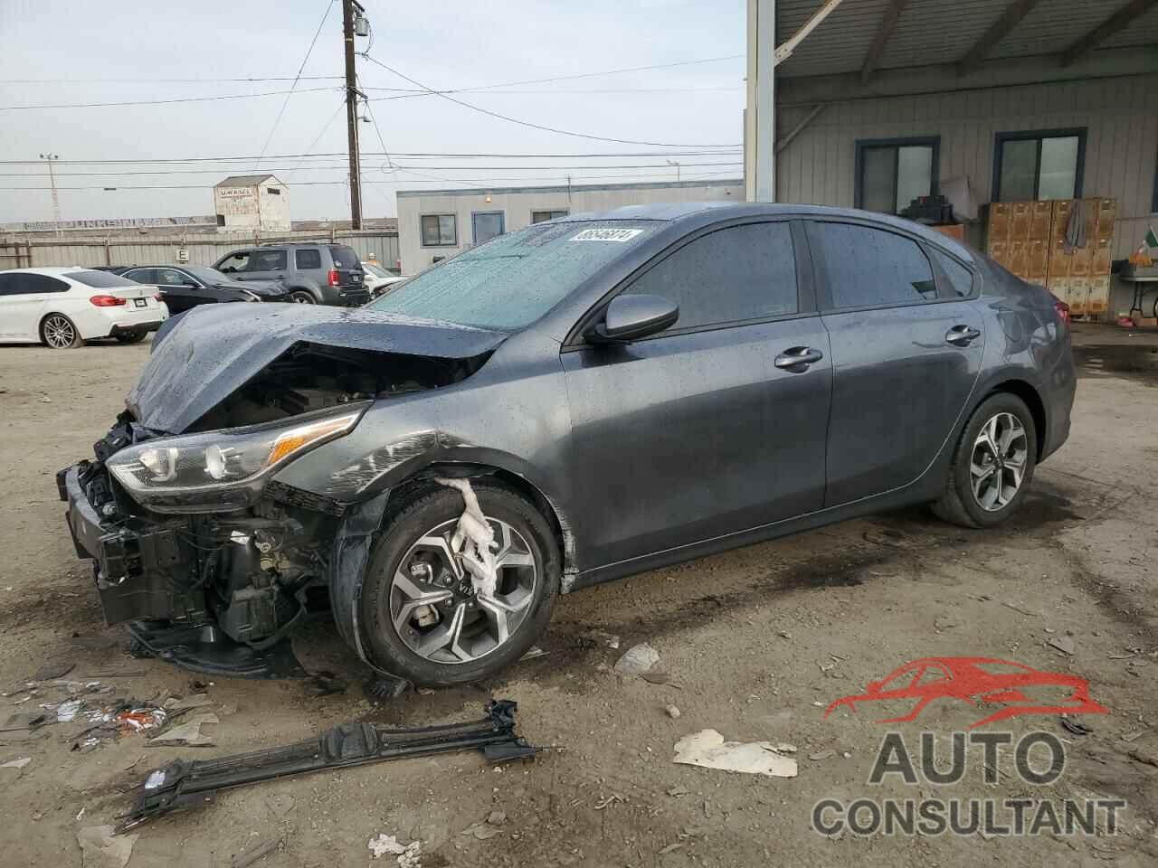 KIA FORTE 2020 - 3KPF24AD4LE191060