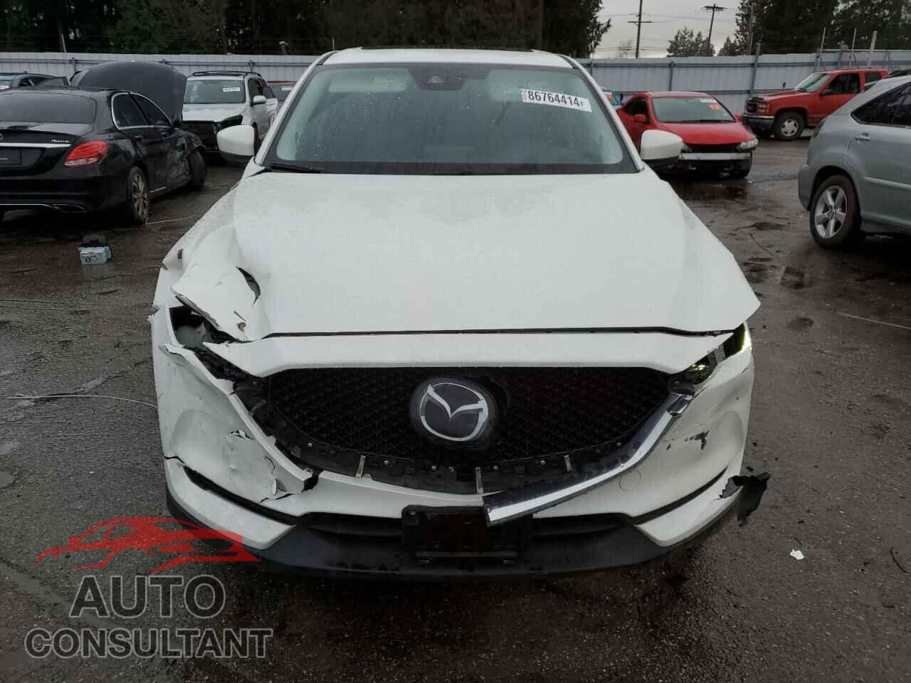 MAZDA CX-5 2019 - JM3KFBDM0K0699205