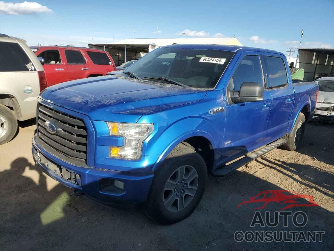 FORD F-150 2016 - 1FTEW1EP3GKE34461