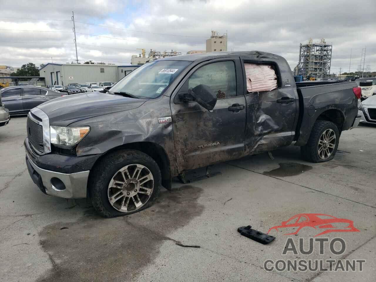 TOYOTA TUNDRA 2013 - 5TFEY5F13DX141525
