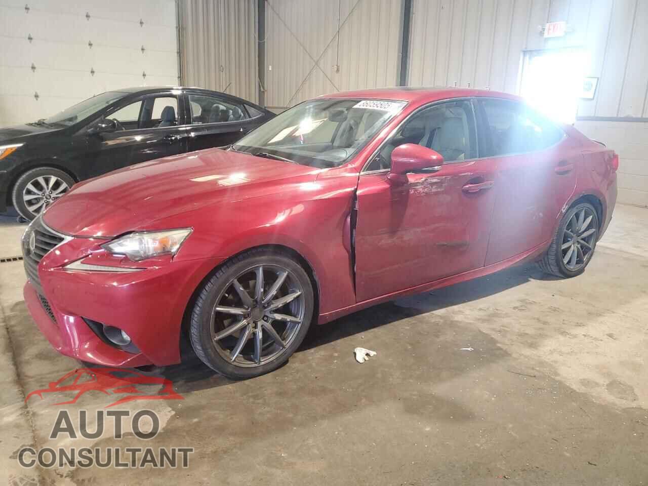 LEXUS IS 2015 - JTHBF1D23F5052340