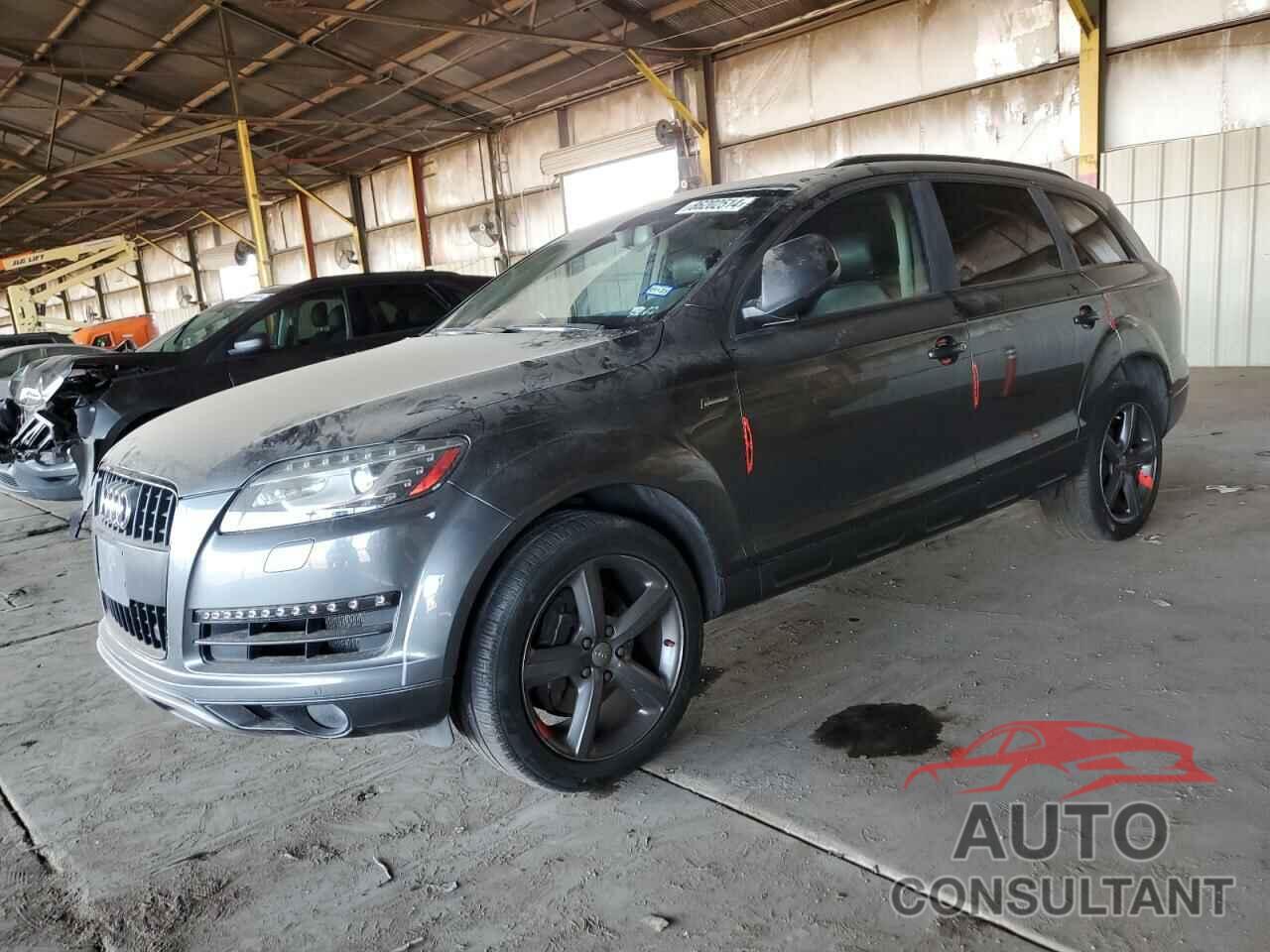 AUDI Q7 2015 - WA1LGAFE8FD013737