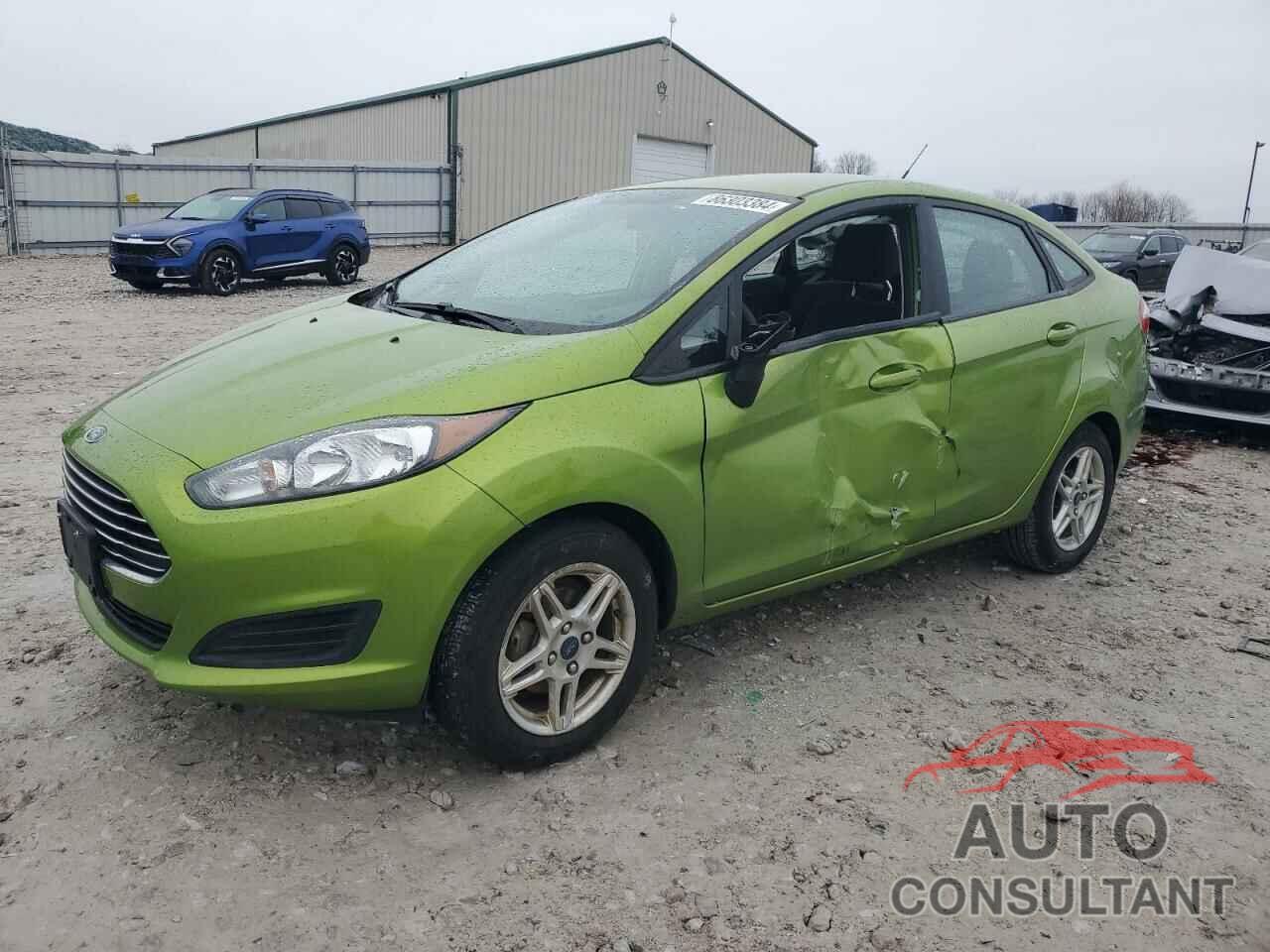 FORD FIESTA 2019 - 3FADP4BJXKM159446