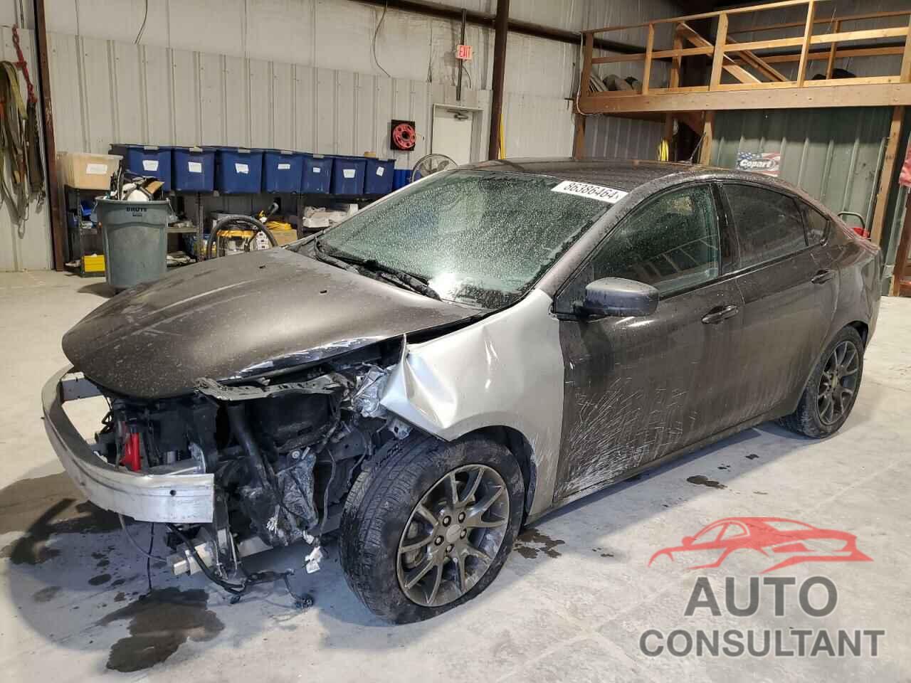 DODGE DART 2014 - 1C3CDFBB9ED914822