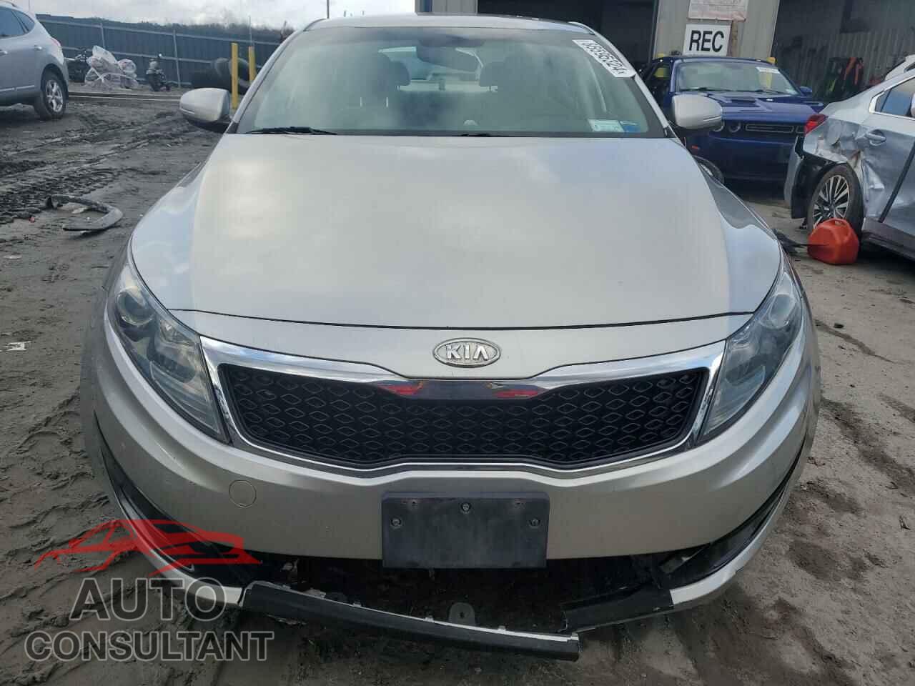 KIA OPTIMA 2012 - KNAGM4A79C5294394