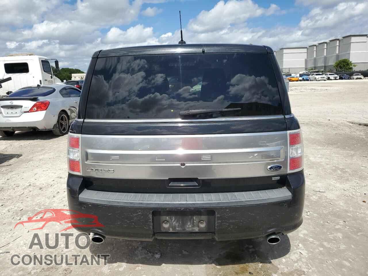FORD FLEX 2013 - 2FMHK6D80DBD12979