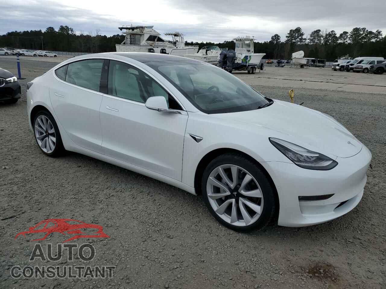 TESLA MODEL 3 2020 - 5YJ3E1EB9LF622665
