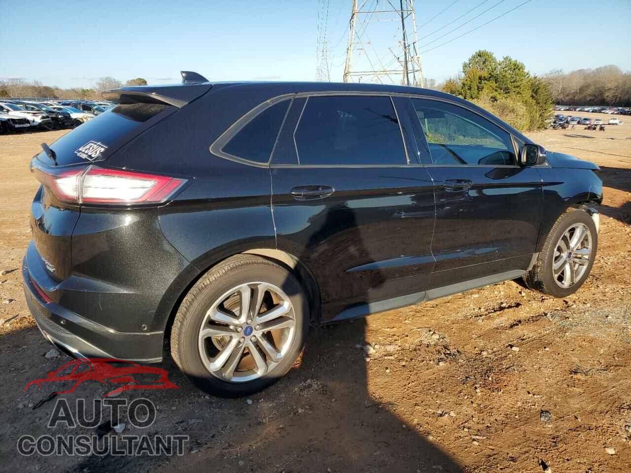 FORD EDGE 2015 - 2FMPK3AP8FBB02221